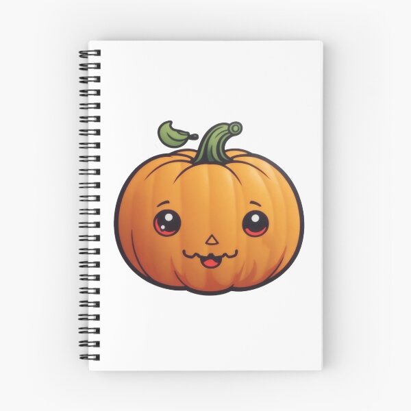 Item preview, kawaii pumpkin designed and sold by jkrphoto.