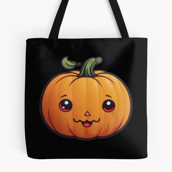 Item preview, kawaii pumpkin designed and sold by jkrphoto.