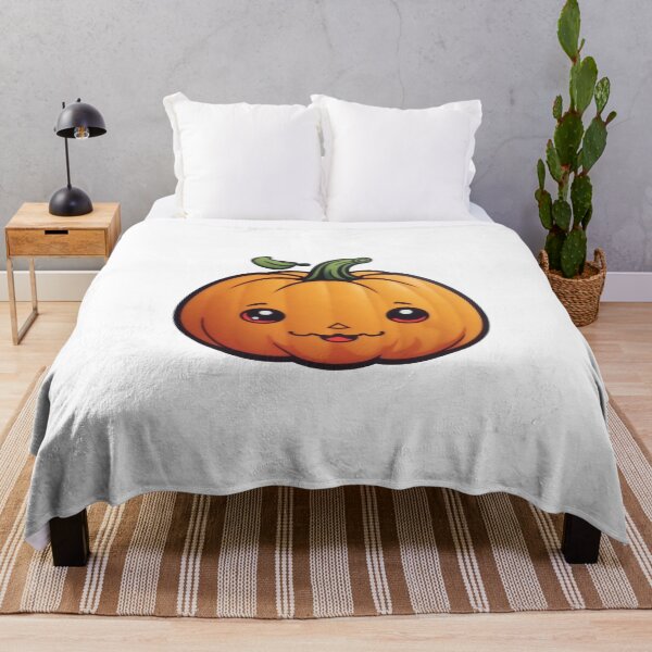 Item preview, kawaii pumpkin designed and sold by jkrphoto.