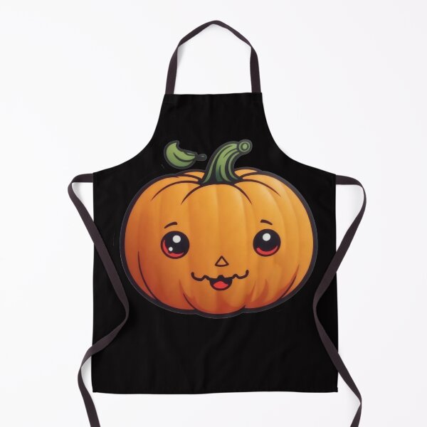 Item preview, kawaii pumpkin designed and sold by jkrphoto.