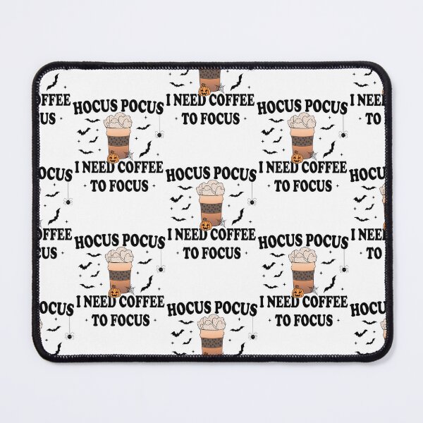 Item preview, Hocus Pocus I Need Coffee To Focus, Halloween designed and sold by Blonc-ou.