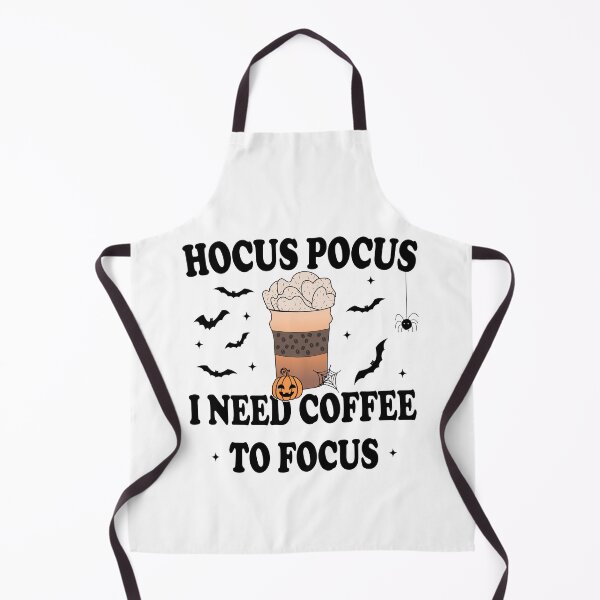 Item preview, Hocus Pocus I Need Coffee To Focus, Halloween designed and sold by Blonc-ou.