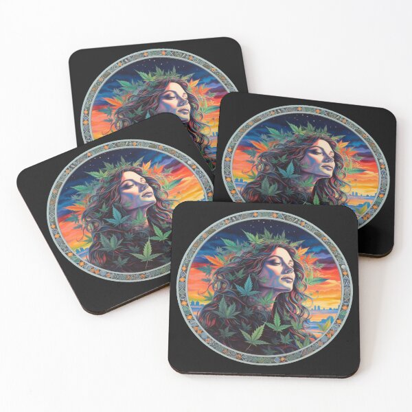 Item preview, Verdant Visions of the Celestial Herb designed and sold by crayonviking.