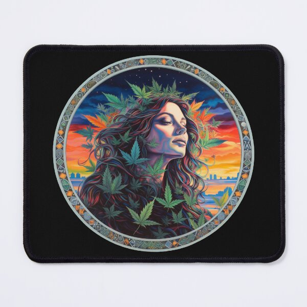 Item preview, Verdant Visions of the Celestial Herb designed and sold by crayonviking.