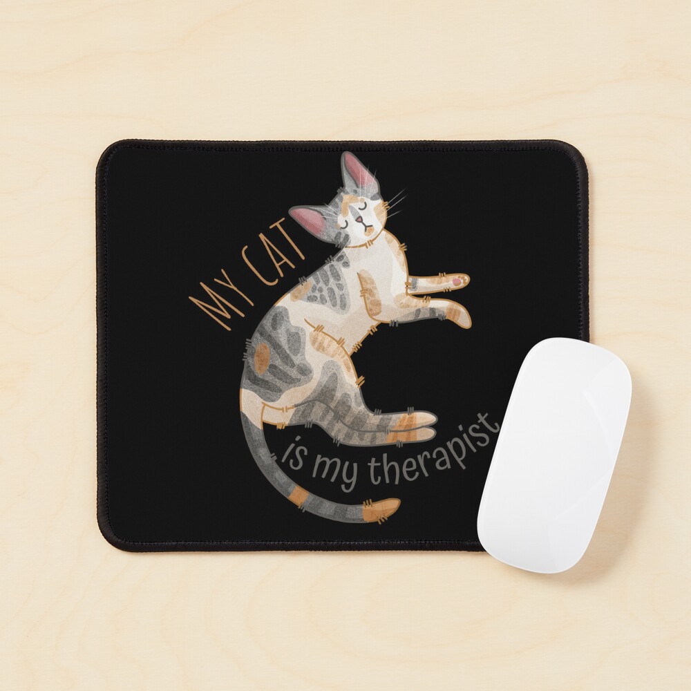 Item preview, Mouse Pad designed and sold by FelineEmporium.