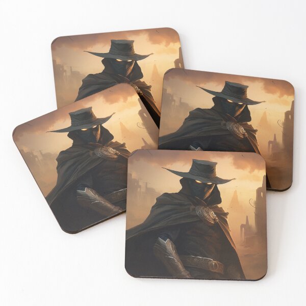 Item preview, Legendary Zorro Fanart Collection designed and sold by BeerBot.