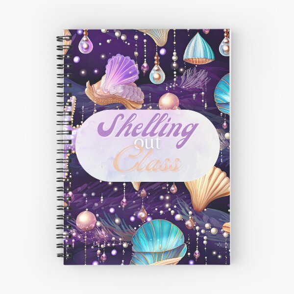 Item preview, Shelling out class designed and sold by Wittysayings.