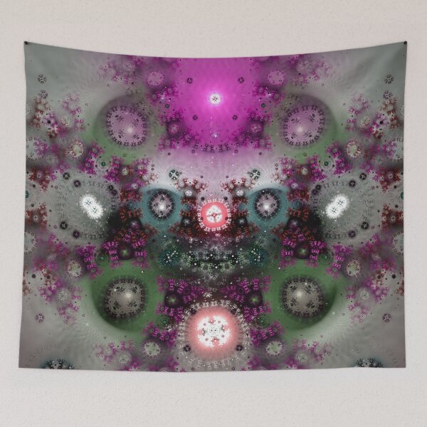 Item preview, Celestial Clown Show designed and sold by swinemiester.