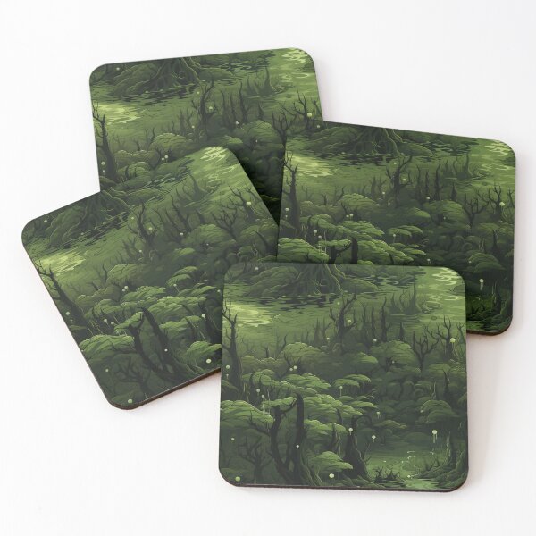 Item preview, Swamp designed and sold by MSZPatternCo.