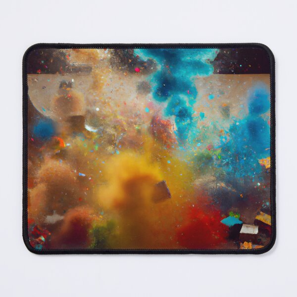 Item preview, Color Burst 2 designed and sold by BalekShop.