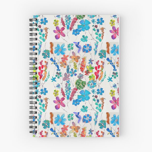 Artikelvorschau, Aquarell Blumen entworfen und verkauft von hgl1.