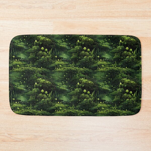 Item preview, Gloomy forest designed and sold by MSZPatternCo.