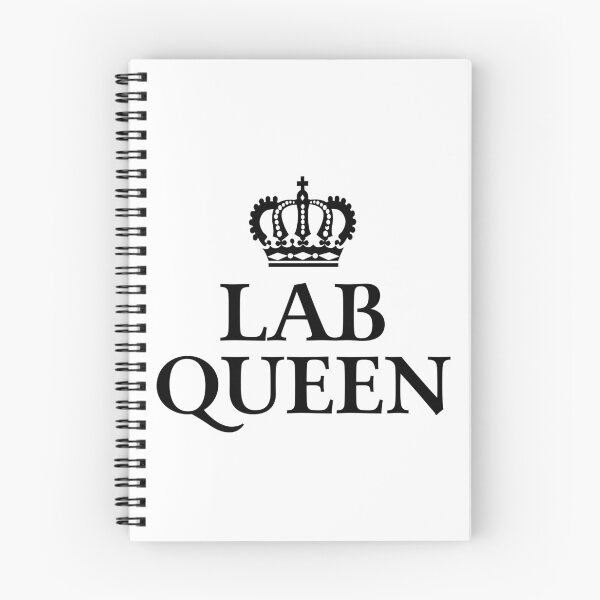 Item preview, Lab Queen designed and sold by teesaurus.