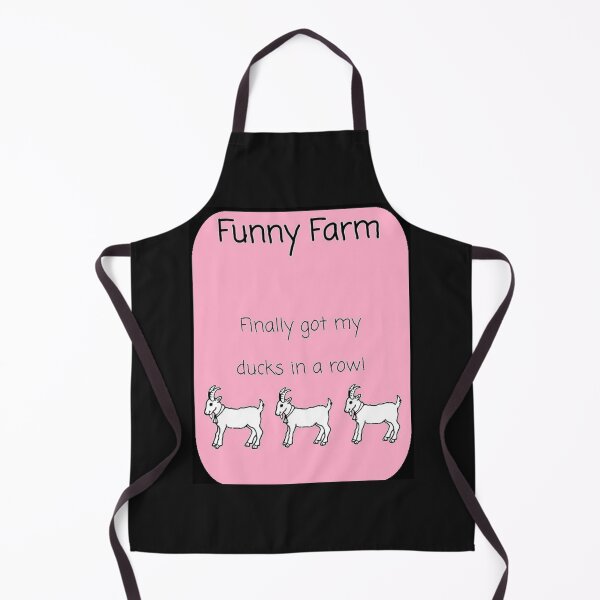Item preview, Funny Farm: Ducks in a Row designed and sold by MissLadyGraves.