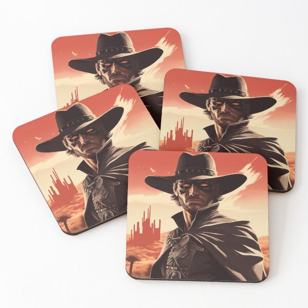 Item preview, Legendary Zorro Fanart Collection designed and sold by BeerBot.