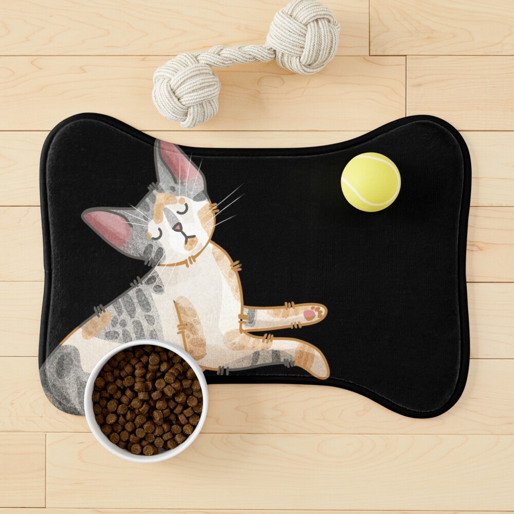 Item preview, Dog Mat designed and sold by FelineEmporium.
