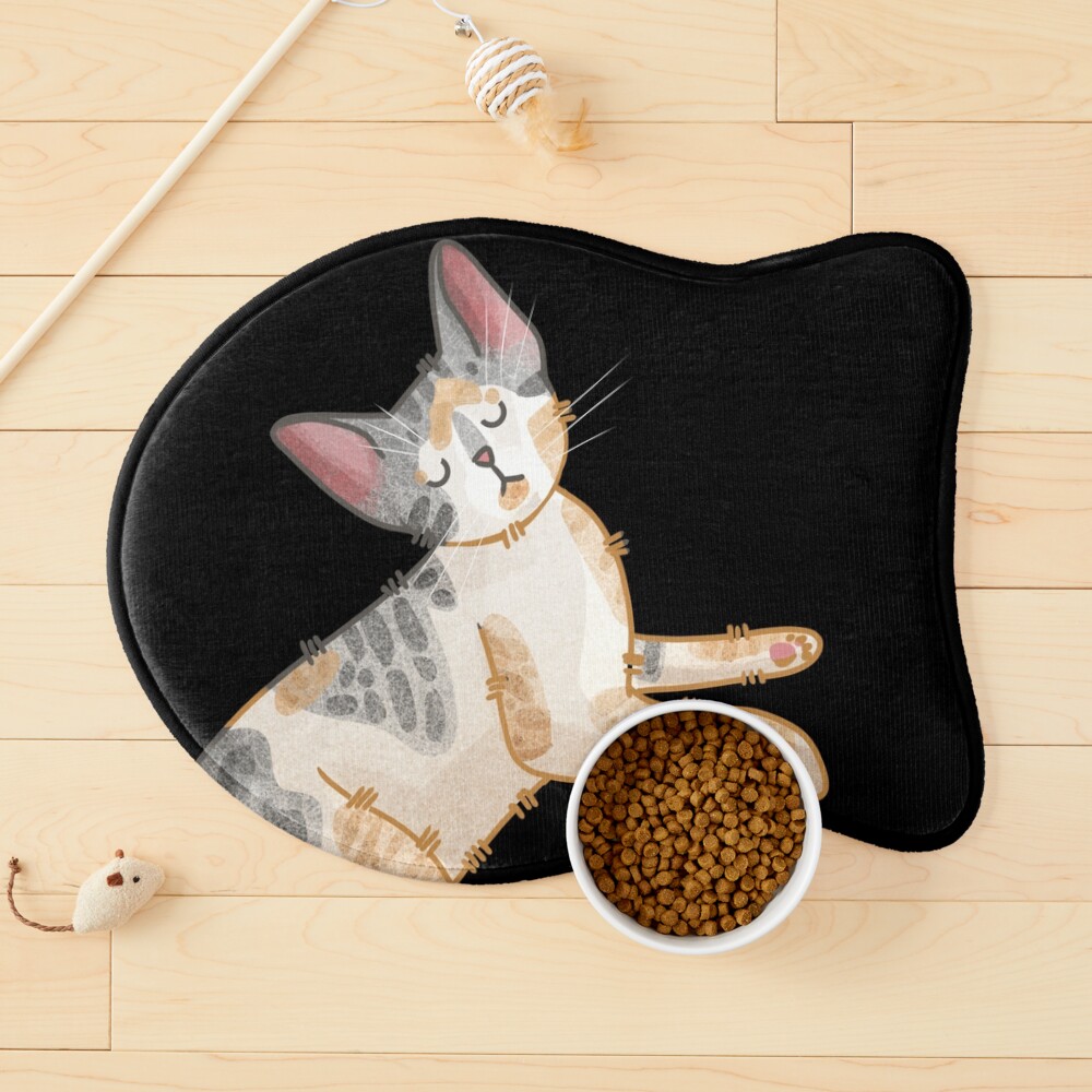 Item preview, Cat Mat designed and sold by FelineEmporium.
