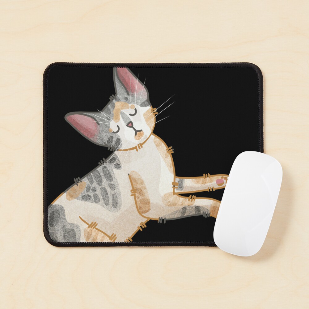 Item preview, Mouse Pad designed and sold by FelineEmporium.