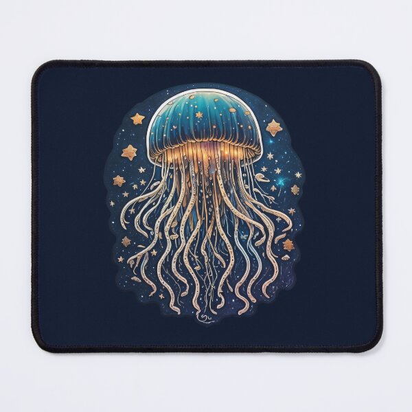 Item preview, Space Jelly designed and sold by JellyOcean.