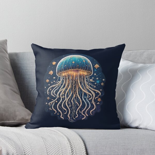 Item preview, Space Jelly designed and sold by JellyOcean.