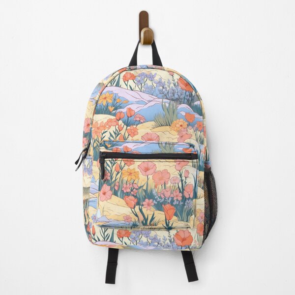 Item preview, FLOWERS IN THE FOOTHILLS designed and sold by GROOVYJOURNEY.