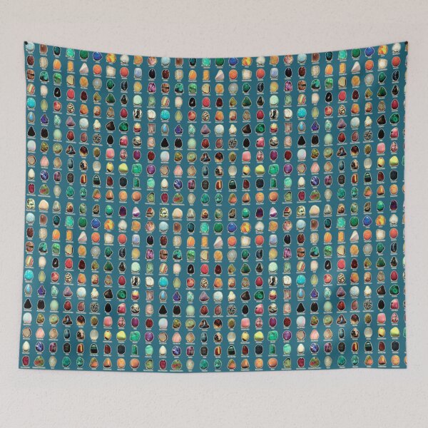 Item preview, Crystals and Gemstones. HIGH DEFINITION designed and sold by MINDTHECHERRY.