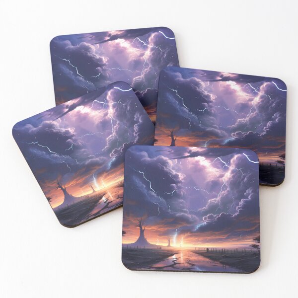 Item preview, The Storm designed and sold by Carmillai.