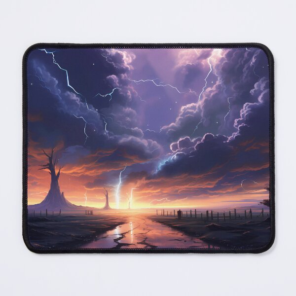 Item preview, The Storm designed and sold by Carmillai.