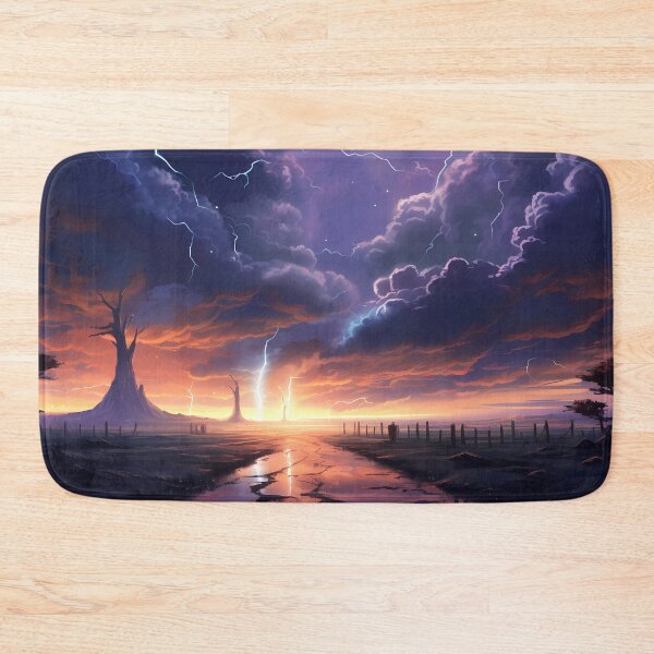 Item preview, The Storm designed and sold by Carmillai.
