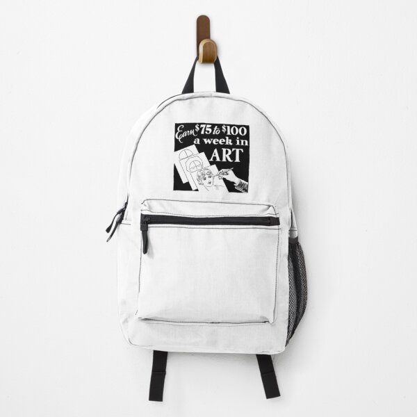 Item preview, Vintage Art School Ad designed and sold by seaplain.