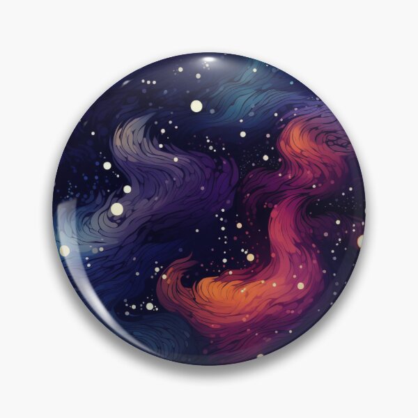 Artikelvorschau, Galaxis entworfen und verkauft von MSZPatternCo.