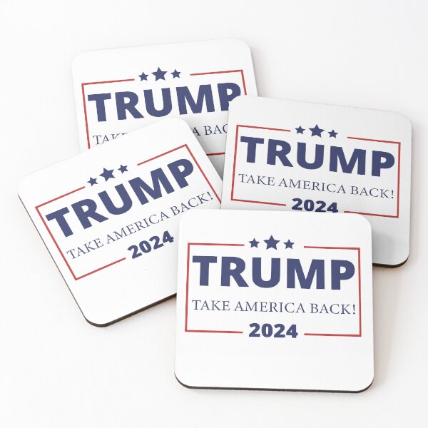 Item preview, Trump 2024 Take America back designed and sold by rimbuy.
