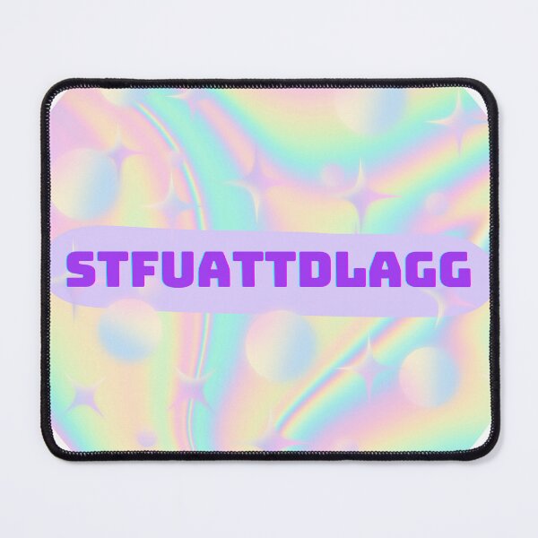 Item preview, STFUATTDLAGG designed and sold by ChapterChums.
