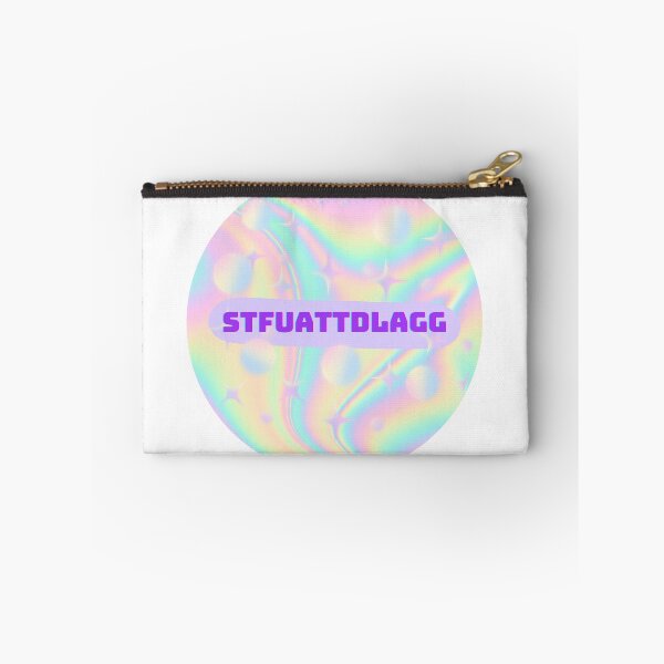 Item preview, STFUATTDLAGG designed and sold by ChapterChums.