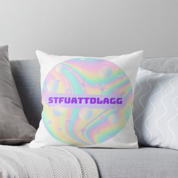 Item preview, STFUATTDLAGG designed and sold by ChapterChums.