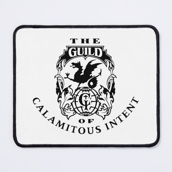 Item preview, Guild Of Calamitous Intent designed and sold by SpudsStickers.