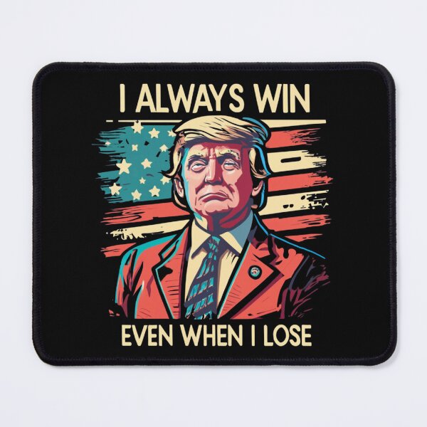 Item preview, Trump Never Surrender Donald Trump President 2024 Free Trump Mugshot Mug shot Funny designed and sold by RedoneDesignART ⭐⭐⭐⭐⭐.