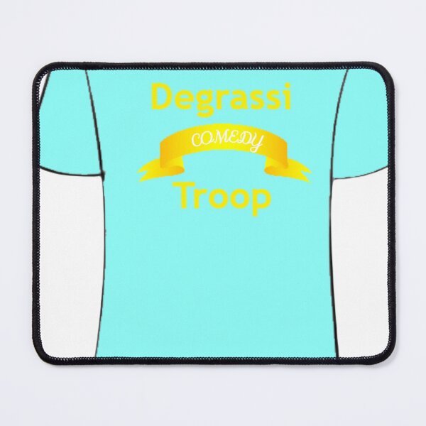 Item preview, Comedy Troop Shirt Shape designed and sold by lucey05.