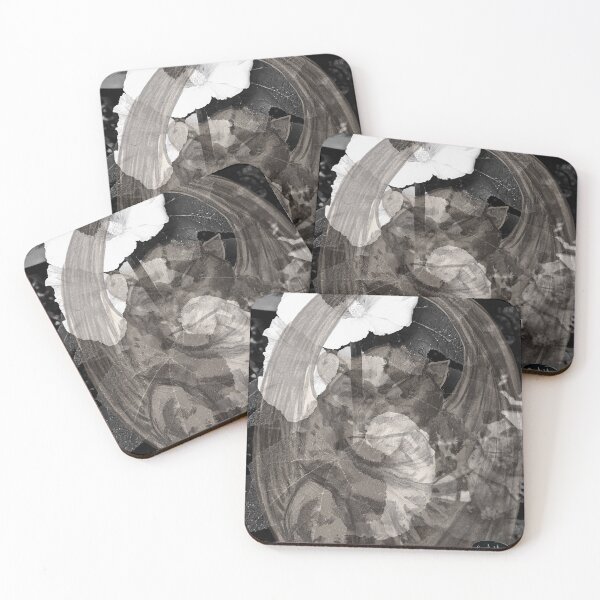 Item preview, Gargoyle Garden designed and sold by CHENOARTWORKS.