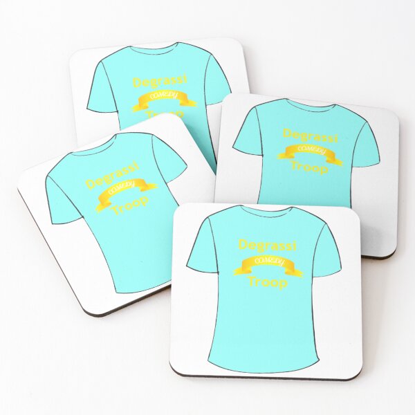 Item preview, Comedy Troop Shirt Shape designed and sold by lucey05.