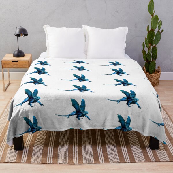 Item preview, Blue Dragon designed and sold by Elizabeth's Music & Arts.