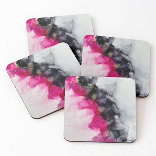 Item preview, Pink-Black designed and sold by Ostrich-Art.