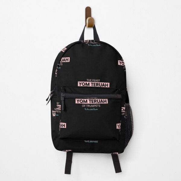 Item preview, Yom Teruah Black and Pink designed and sold by TheReporter1.