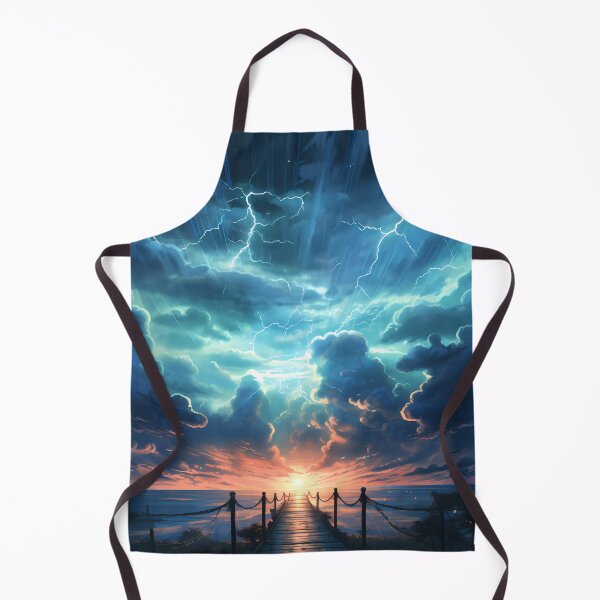 Item preview, The Bridge of Lightning designed and sold by Carmillai.