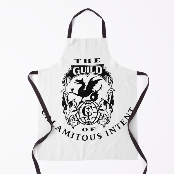 Item preview, Guild Of Calamitous Intent designed and sold by SpudsStickers.