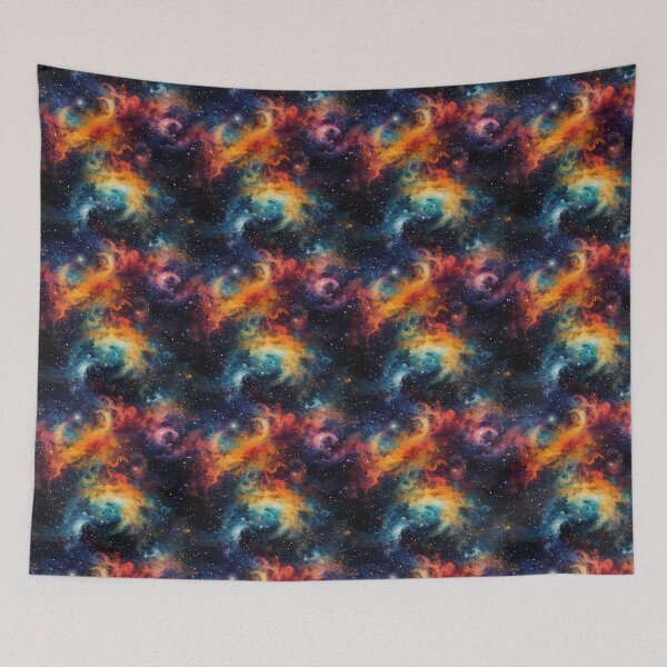Item preview, Galaxy 2.0 designed and sold by MSZPatternCo.