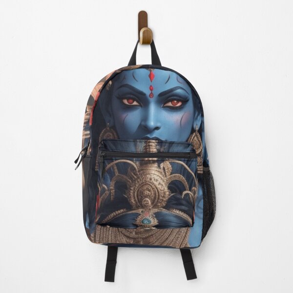 Item preview, Great Kali: Goddess of Time and Transformation designed and sold by Badowolf.