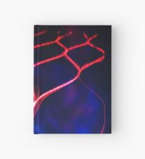 Photon waveguide Hardcover Journal