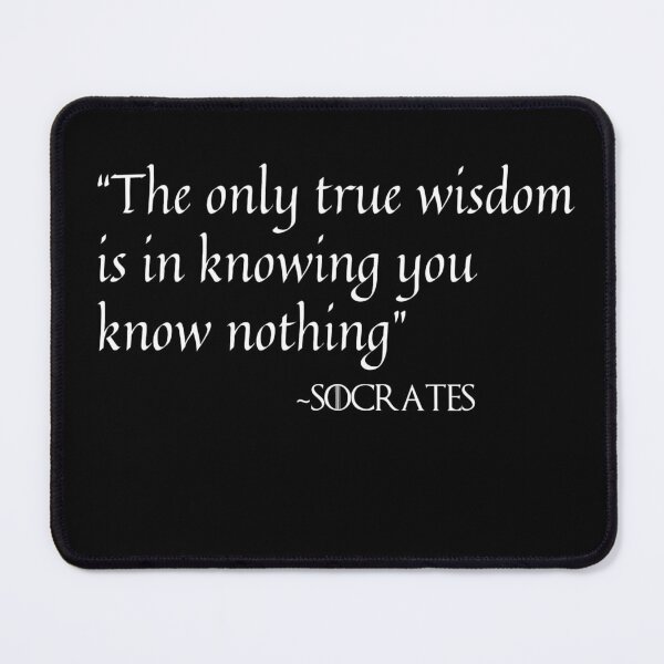 Item preview, SOCRATES Classic, Philosophic Design designed and sold by OurPhilosophy.