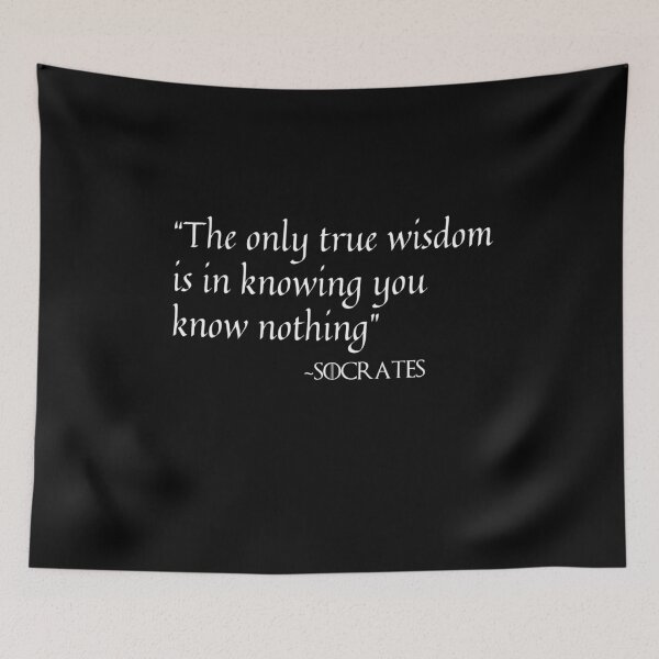 Item preview, SOCRATES Classic, Philosophic Design designed and sold by OurPhilosophy.